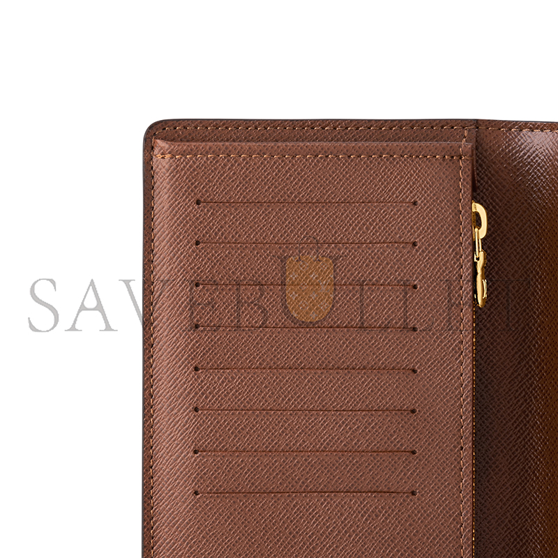 LOUIS VUITTON BRAZZA WALLET M66540 (19*10*2cm) LOUIS VUITTON BRAZZA WALLET M66540 (19*10*2cm)